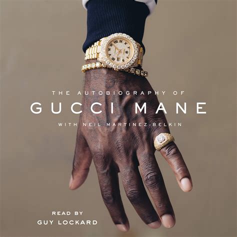 Gucci Mane Book