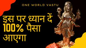 One World Vastu by Sagar Chug
