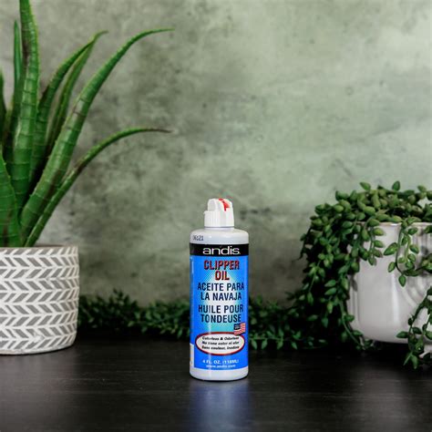 Bottle Andis Oil – Capitaine’s