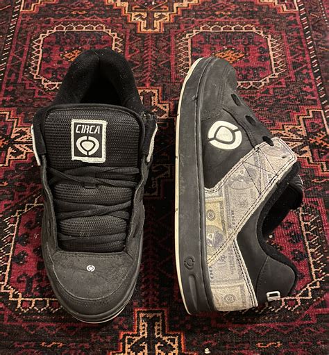 Circa shoes mens - Gem