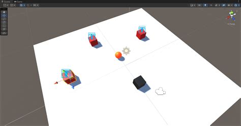 Making a Magic System in Unity 2D 的图像结果