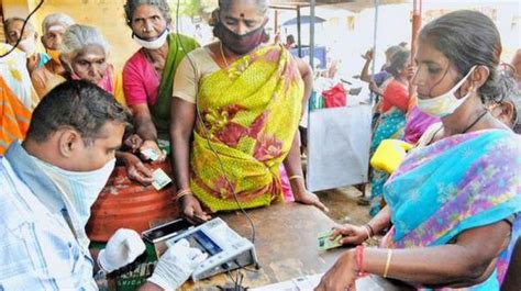 கருவிழிப்பதிவு அடிப்படையில் ரேஷன் பொருட்கள்: அக்.15-க்குள் சில கடைகளில் ...