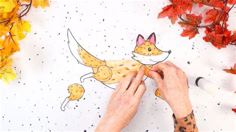 Crafty Fox Train Tutorial 的图像结果