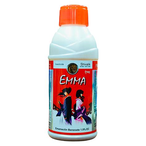 Emamectin Benzoate 1.9% EC Insecticide - Emma | FarmMate.in