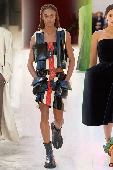 The spring 2023 trends reflect the world around us | Vogue India