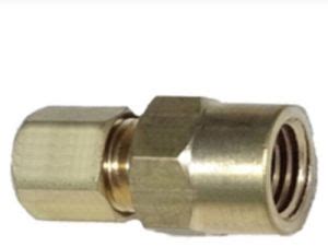 Brass Compression X Male Pipe Elbow Manufacturer, Supplier from Jamnagar