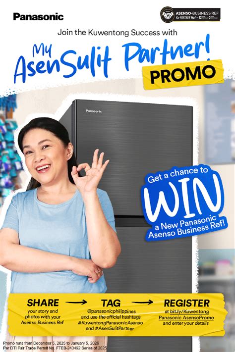 Panasonic Philippines added a new... - Panasonic Philippines