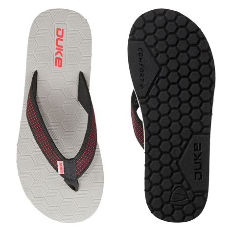 Duke Men Thong Flip Flops (FWC6101M)