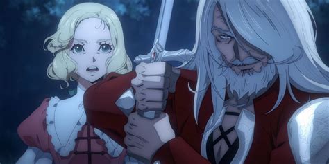 Castlevania: Nocturne Did the Impossible and Made the Worst Belmont Cool