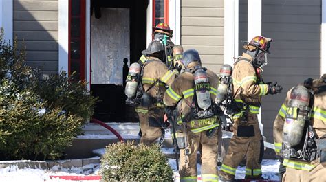 Around 1:17PM on January... - Shawnee Kansas Fire Department