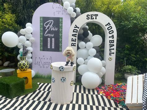 Budgeted Signature Birthday decor – thedottedi.in