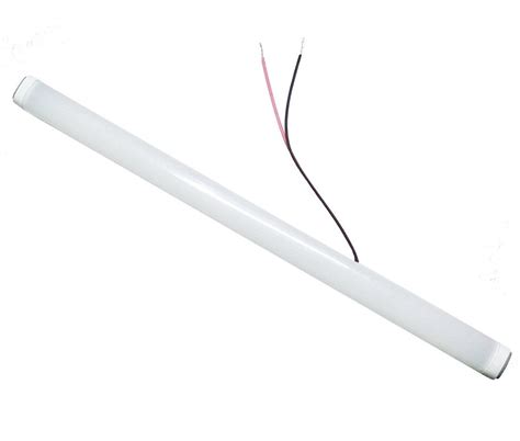 Saish Solutions 24 Volts 12 Watts DC LED 2 Feet Tube Light, with High ...