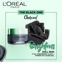 L'Oréal Paris Paris Pure Clay Mask, Detoxify with Charcoal - Price in ...