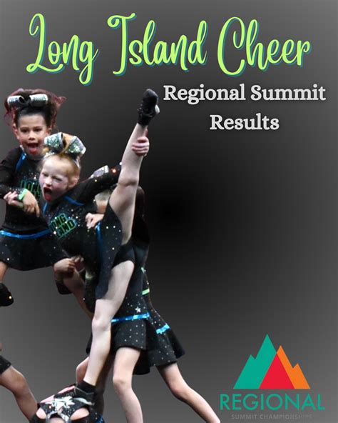 Long Island Cheer Ronkonkoma
