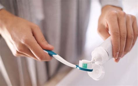 Image result for How Much Toothpaste to Use