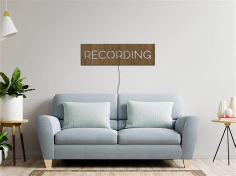 Recording Sign 的图像结果