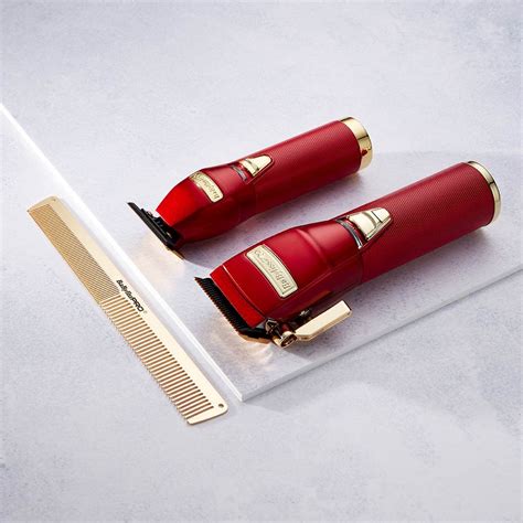 BaByliss PRO FX Cordless Clipper 4Artists professional hair clipper ...