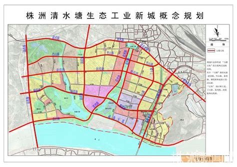 株洲石峰区今年启动建设一个公园 紧邻中车株机 还要建一座特色小镇_民生_长沙社区通