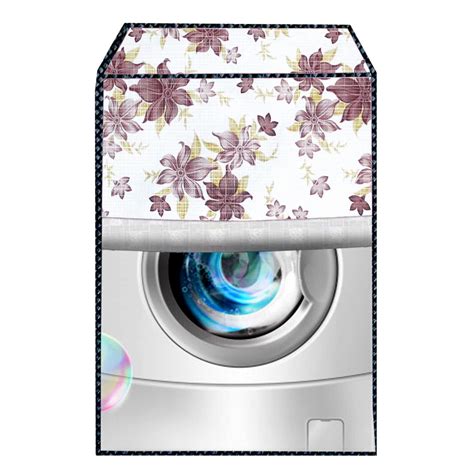 Archistylo water dust Protection washing machine cover for LG 10.5/7 Kg ...