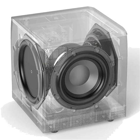 Definitive Technology SuperCube 6000 Powered Subwoofer Price in India ...