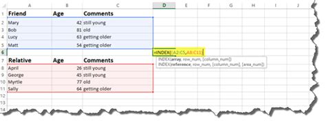 Image result for Datos Excel 2016 Function