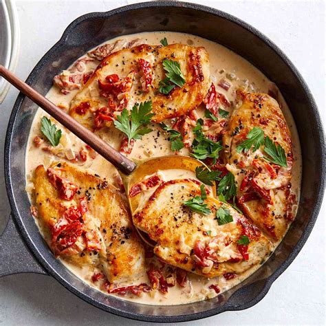 23 High-Protein, Low-Carb Chicken Dinner Recipes