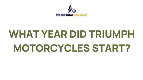 Image result for Triumph Motorcycles Engine Timeline