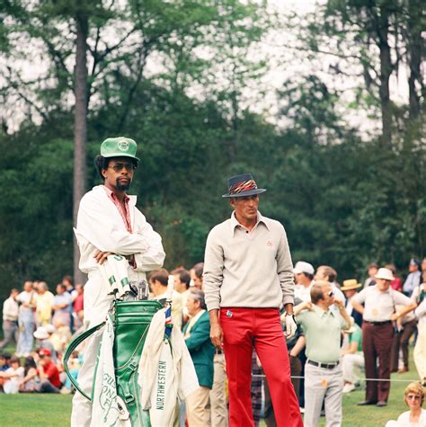 Chi-Chi Rodríguez maakte ooit een golfclub van guaveboomtakken en werd ...