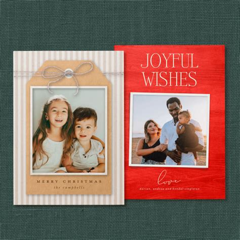 Shutterfly Thanksgiving Cards