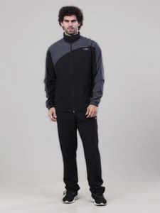 CANJUICE Colorblock Men Track Suit - Buy CANJUICE Colorblock Men Track ...