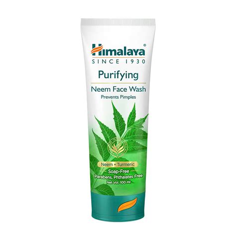Himalaya Purifying Neem Face Wash, 100 ml Price, Uses, Side Effects ...