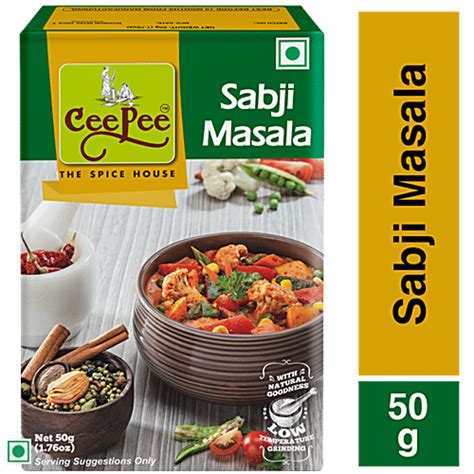 Buy Cee Pee Sabji Masala Online at Best Price of Rs 34 - bigbasket