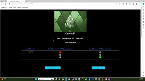 Image result for Inmation Central Core Web API