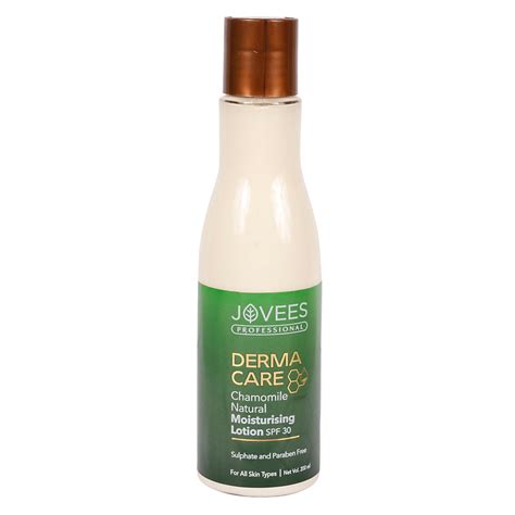 Jovees Derma Care Moisturising Lotion with SPF 30 – Jovees Herbal