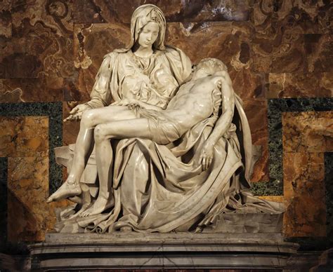 29 Facts About Michelangelo - OhMyFacts