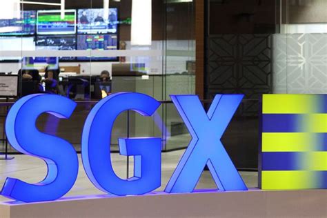 SGX is clearly more than just a securities market, Companies & Markets ...