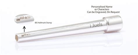 Pure silver nozzle/mouth filter