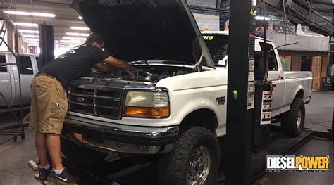 Image result for Springtime Diesel Maintenance