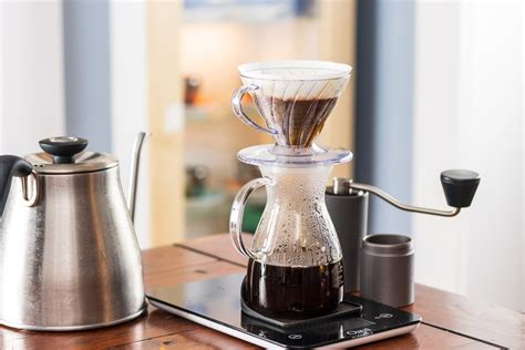 Why Is Called V60 Coffee