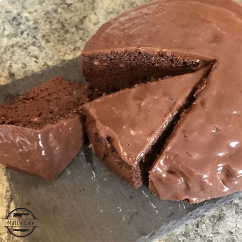 slimming world chocolate cake