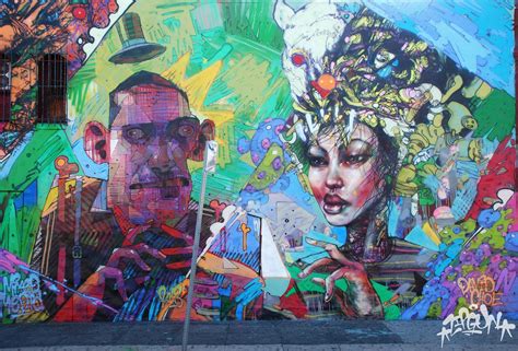 David Choe, graffiti artist | Art, David choe, Street art graffiti