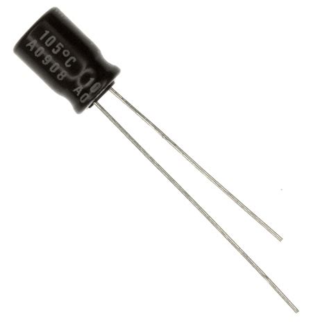UTT1E330MDD1TP Nichicon | Capacitors | DigiKey