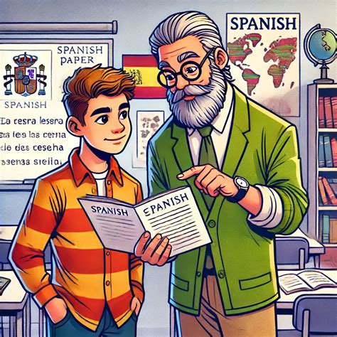 Master Descriptive Writing in Spanish - MY-SPANISH-DICTIONARY