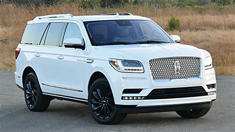 What Is The Best Full Size Luxury Suv