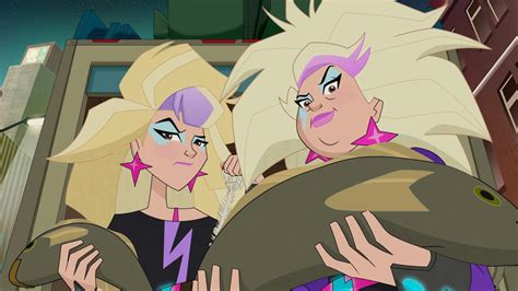 Big Hero 6 (S02E04): Something's Fishy Summary - Season 2 Episode 4 Guide