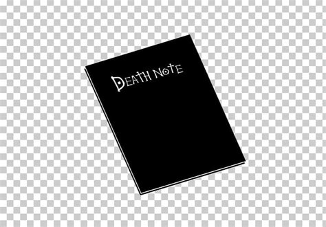 Image result for Death Note Book PNG