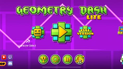 Image result for Geometry Dash Lite Levels