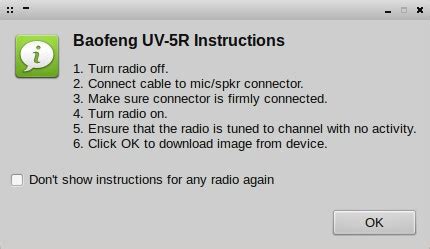 UV-5R Programming Tutorial 的图像结果