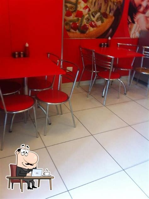 Domino's Pizza - Connaught Place, New Delhi, M-42 - Restaurant menu and ...