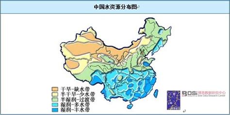 河南省水域资源空间分布产品-水域资源类数据-地理国情监测云平台